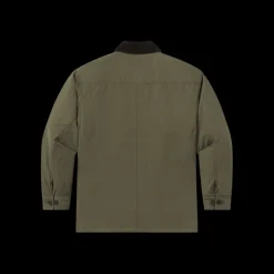 Station Canvas Jacket