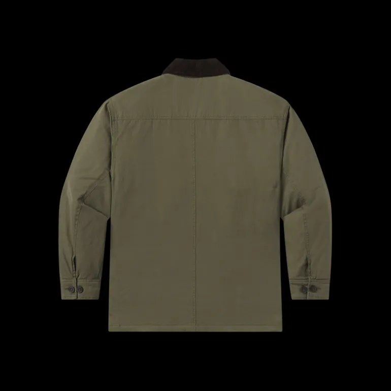 Station Canvas Jacket