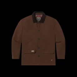 Station Canvas Jacket