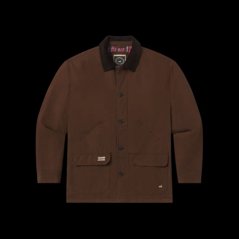 Station Canvas Jacket
