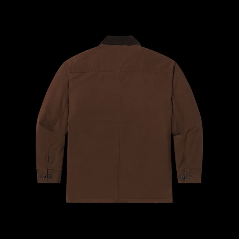 Station Canvas Jacket