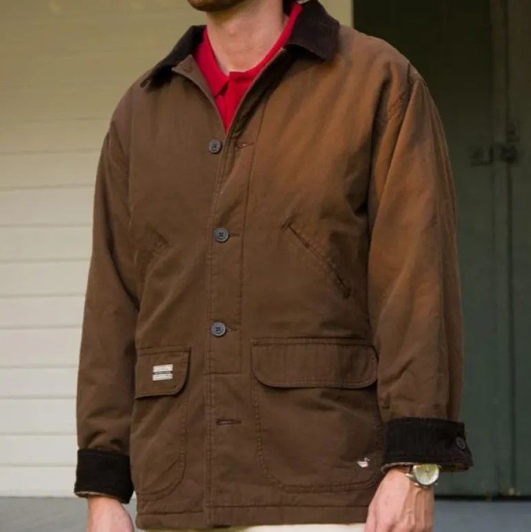 Station Canvas Jacket
