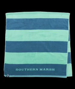 Stripes Beach Towel
