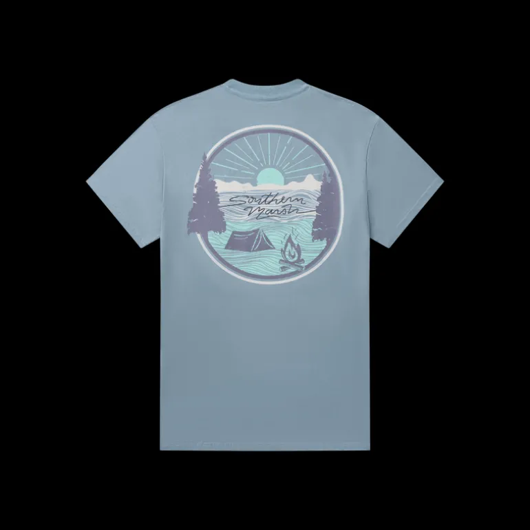 Summer Camp Sunsets Tee