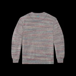 Sunday Morning Sweater - Rainbow