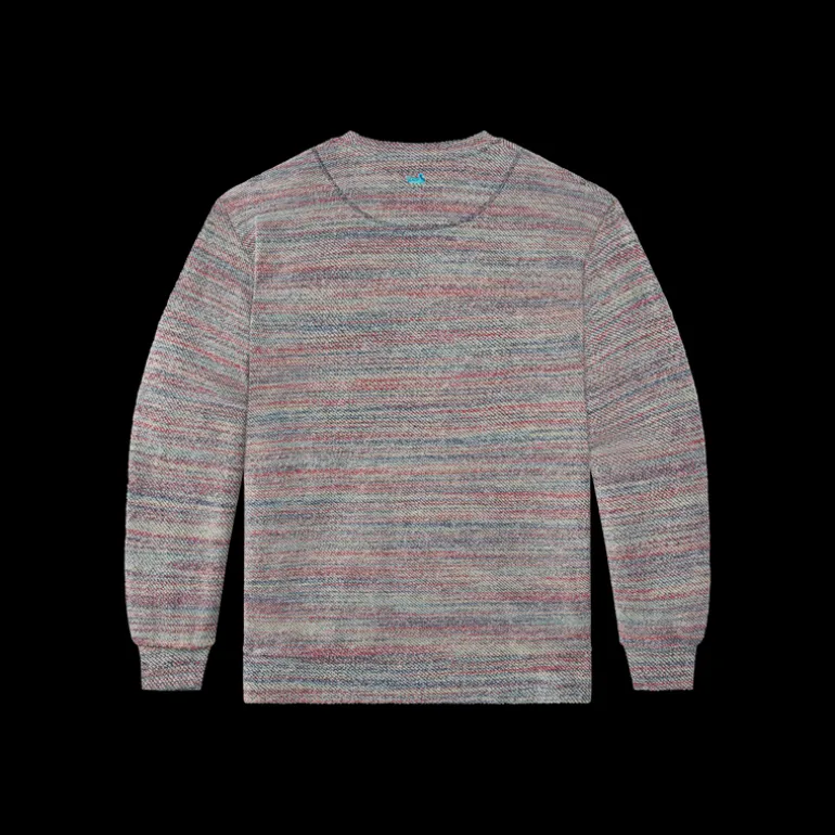 Sunday Morning Sweater - Rainbow