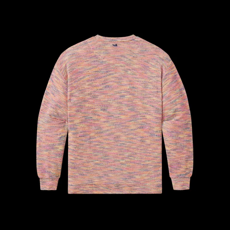Sunday Morning Sweater - Rainbow
