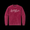Sunday Morning Sweater - Washed Corduroy