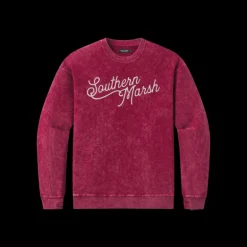 Sunday Morning Sweater - Washed Corduroy