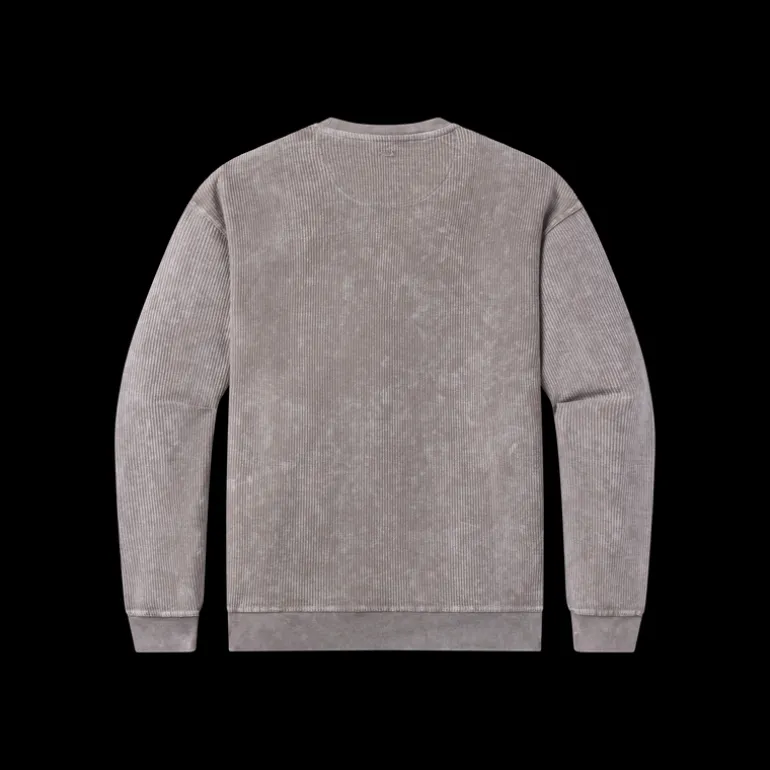 Sunday Morning Sweater - Washed Corduroy