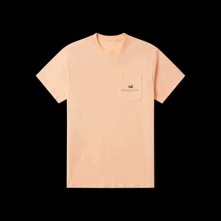 Sunset Spots Tee