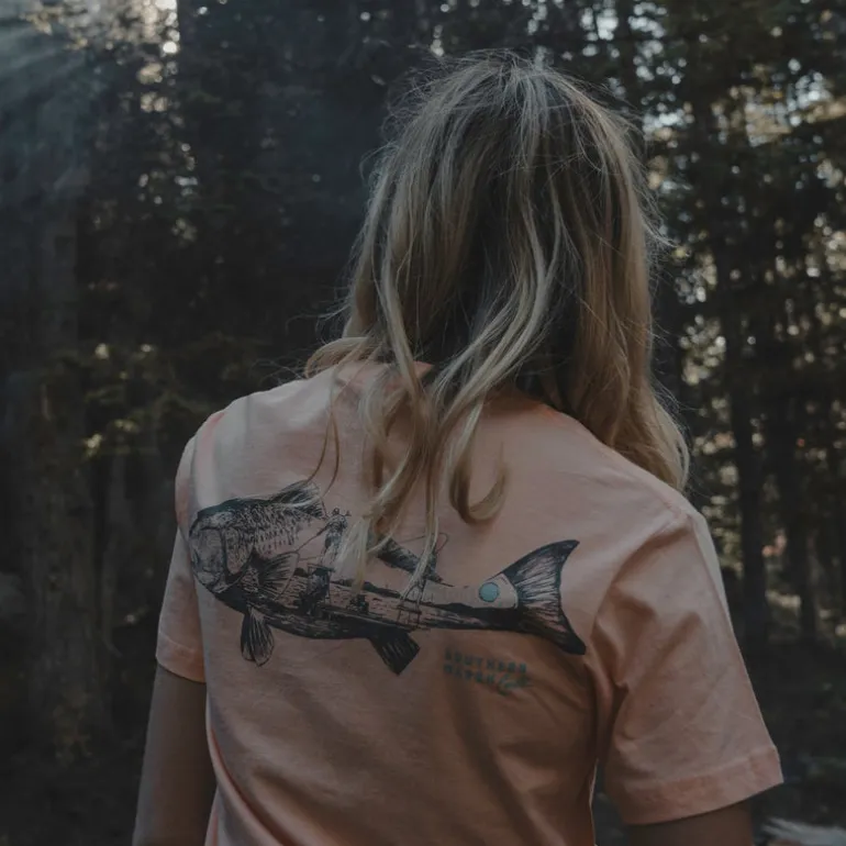 Sunset Spots Tee