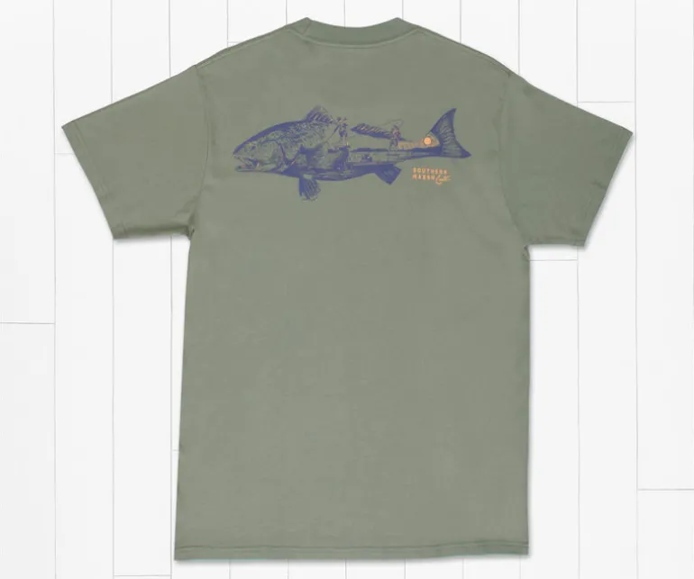 Sunset Spots Tee