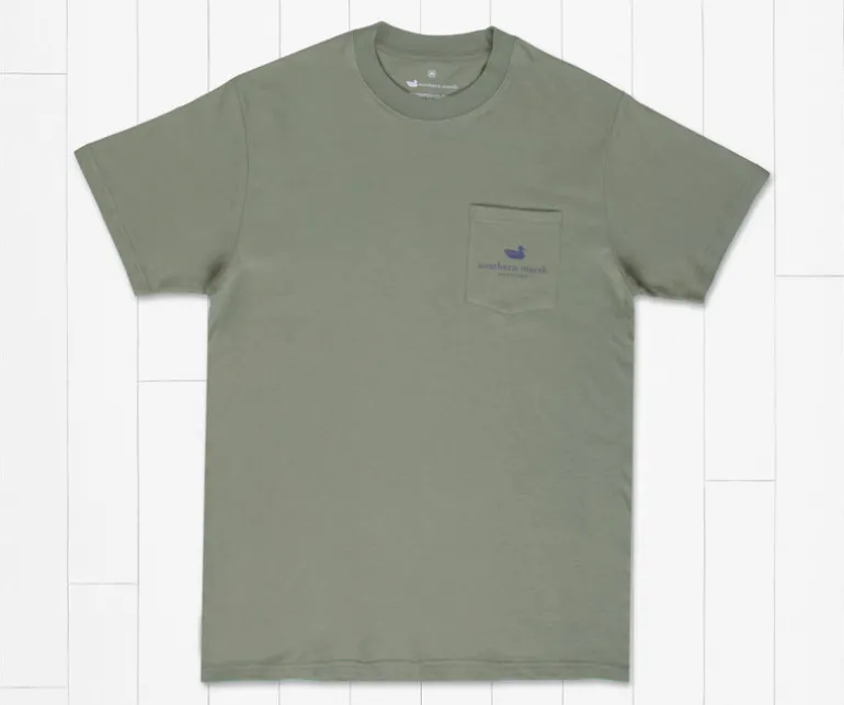 Sunset Spots Tee