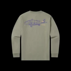 Sunset Spots Tee - Long Sleeve