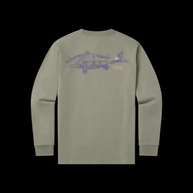 Sunset Spots Tee - Long Sleeve