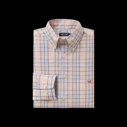 Sutton Plaid Dress Shirt