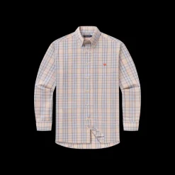 Sutton Plaid Dress Shirt