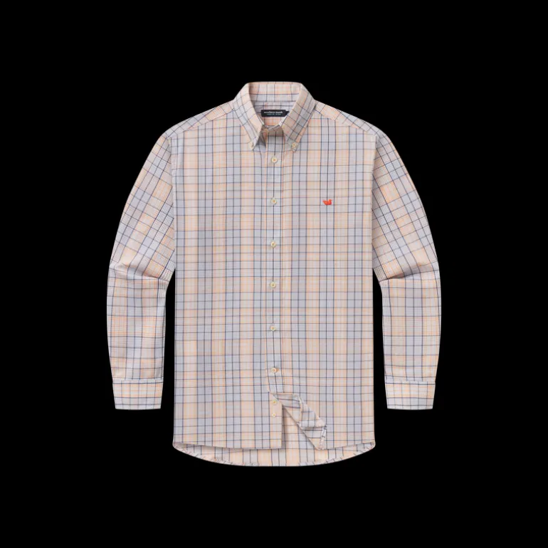 Sutton Plaid Dress Shirt