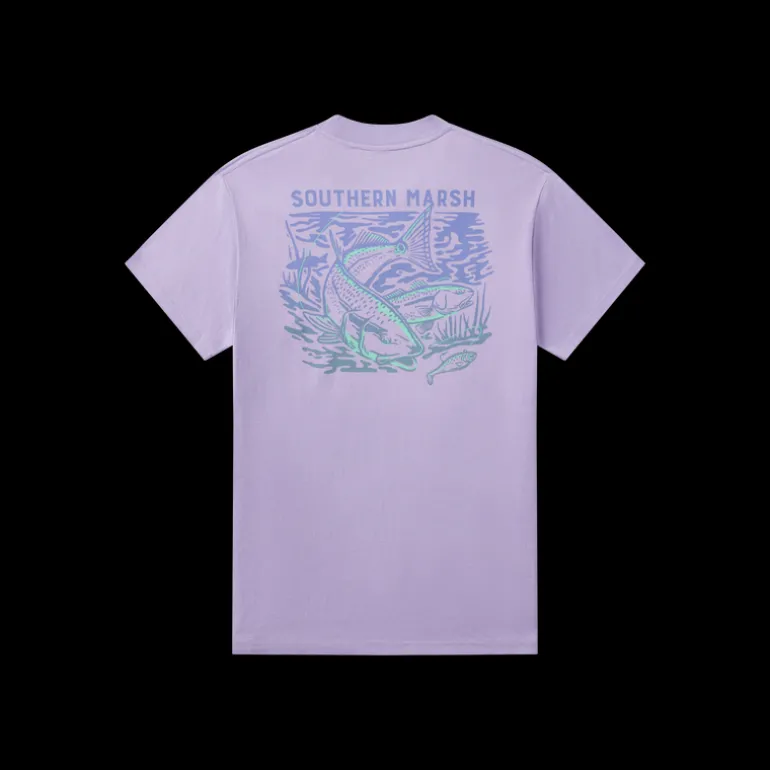 Tail Time Tee