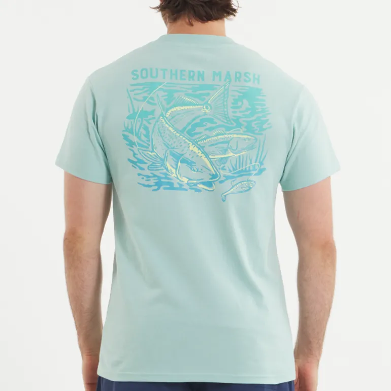 Tail Time Tee