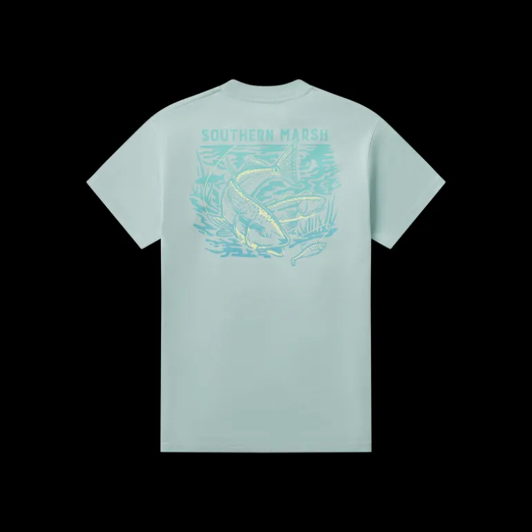 Tail Time Tee