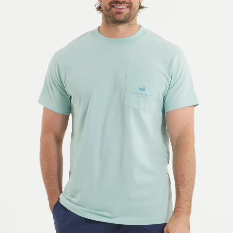 Tail Time Tee