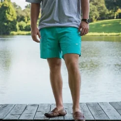 Tarpon Flats Fishing Short