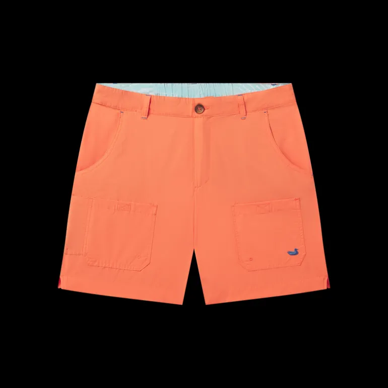 Tarpon Flats Fishing Short
