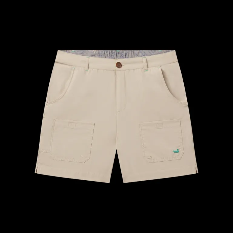 Tarpon Flats Fishing Short