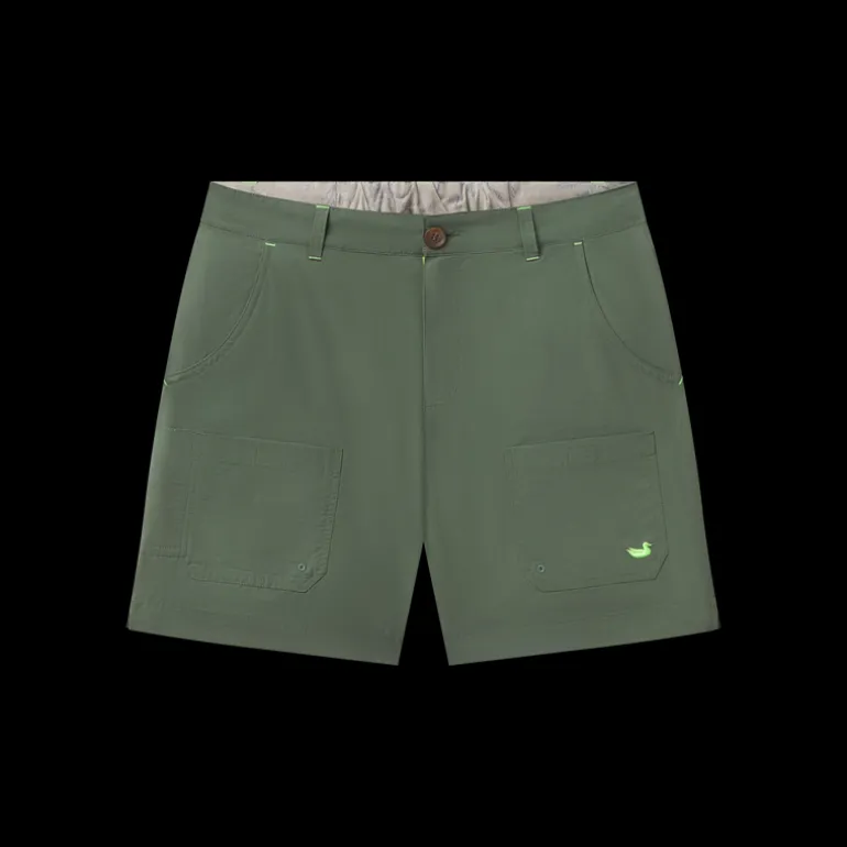 Tarpon Flats Fishing Short
