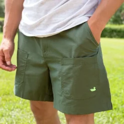 Tarpon Flats Fishing Short
