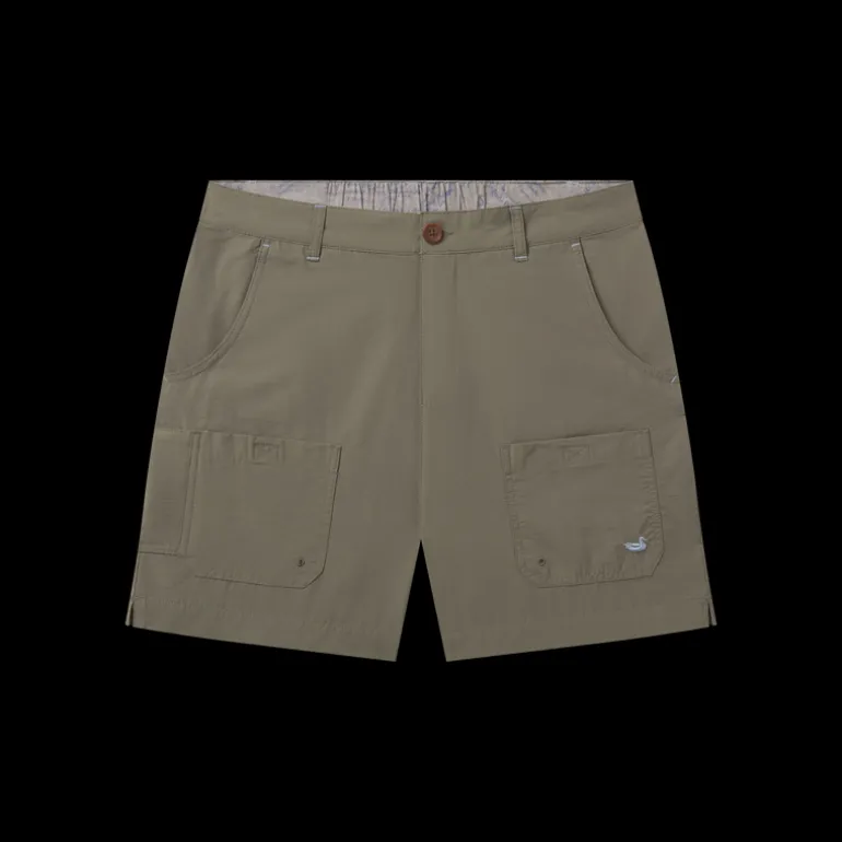 Tarpon Flats Fishing Short
