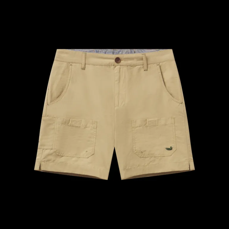 Tarpon Flats Fishing Short
