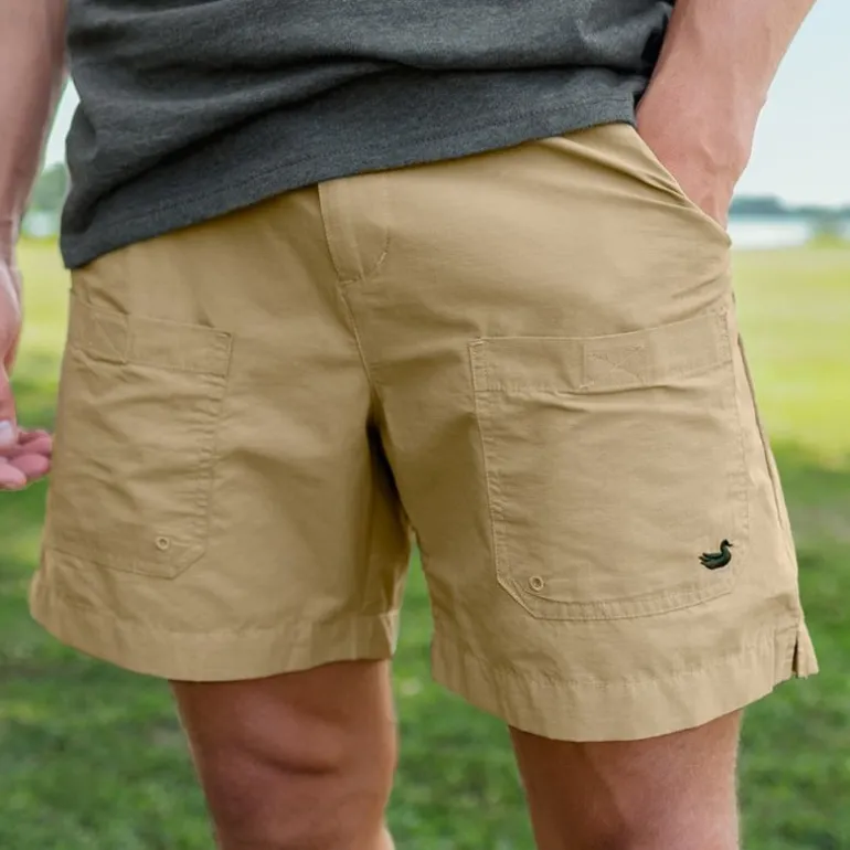 Tarpon Flats Fishing Short
