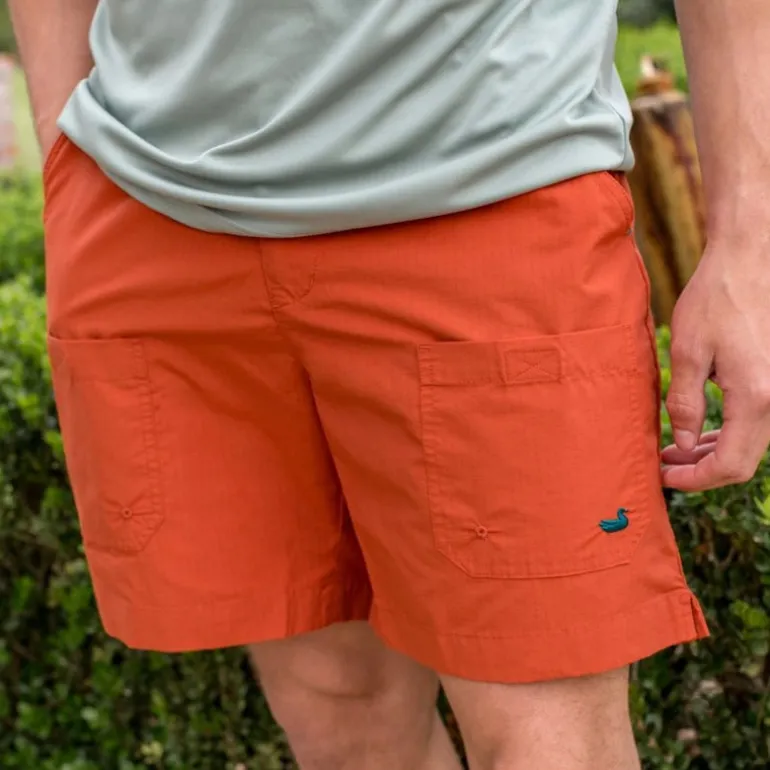 Tarpon Flats Fishing Short
