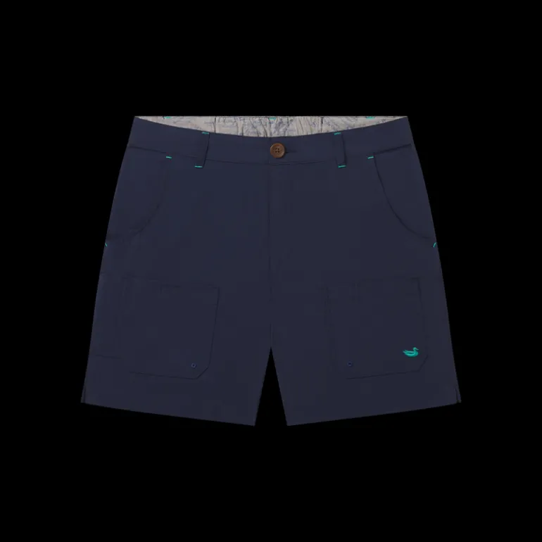 Tarpon Flats Fishing Short