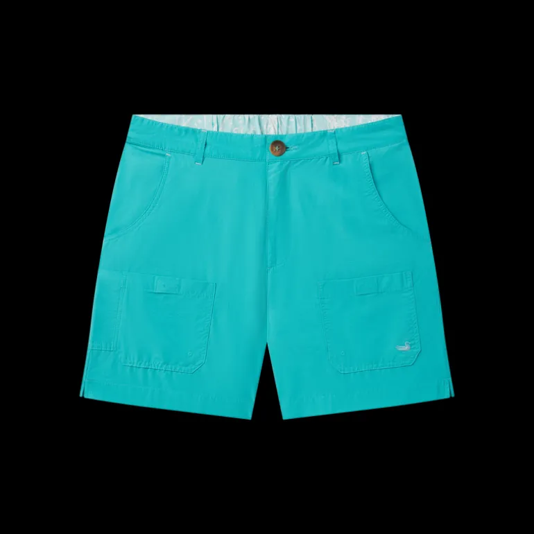 Tarpon Flats Fishing Short