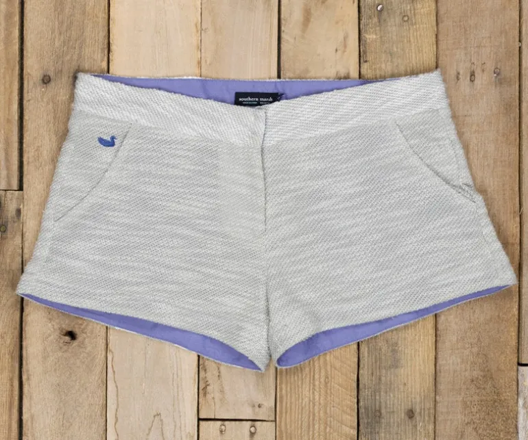 Taylor Short - Back Bay Knit