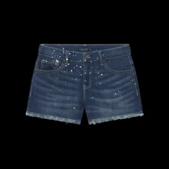 The Denim Kelsey Short