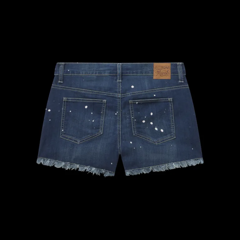 The Denim Kelsey Short