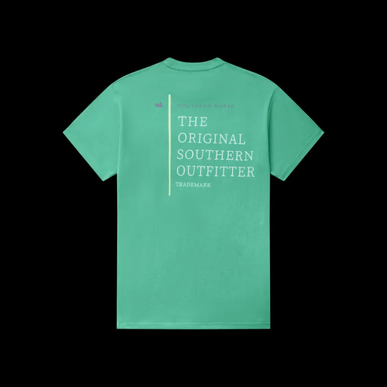 The Original Line Tee