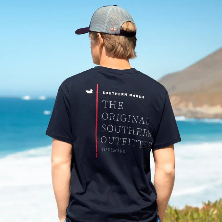 The Original Line Tee