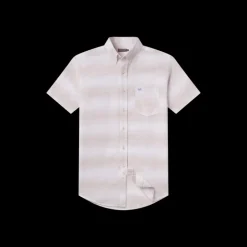 The Richard Dress Shirt - Linen Lines