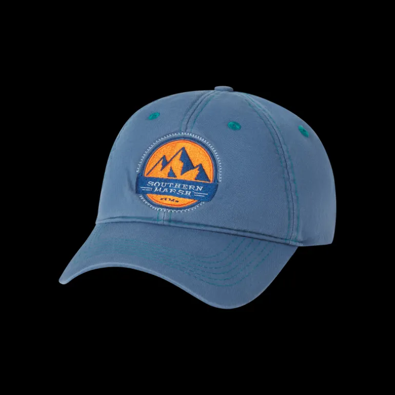 Thompson Twill Hat - Summit