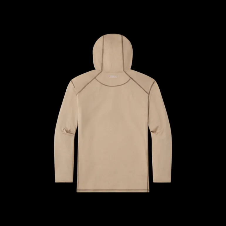 Tidal Performance Stretch Zip Hoodie