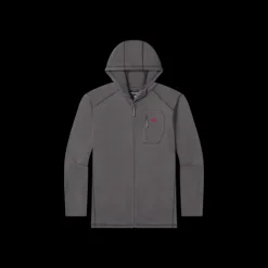 Tidal Performance Stretch Zip Hoodie