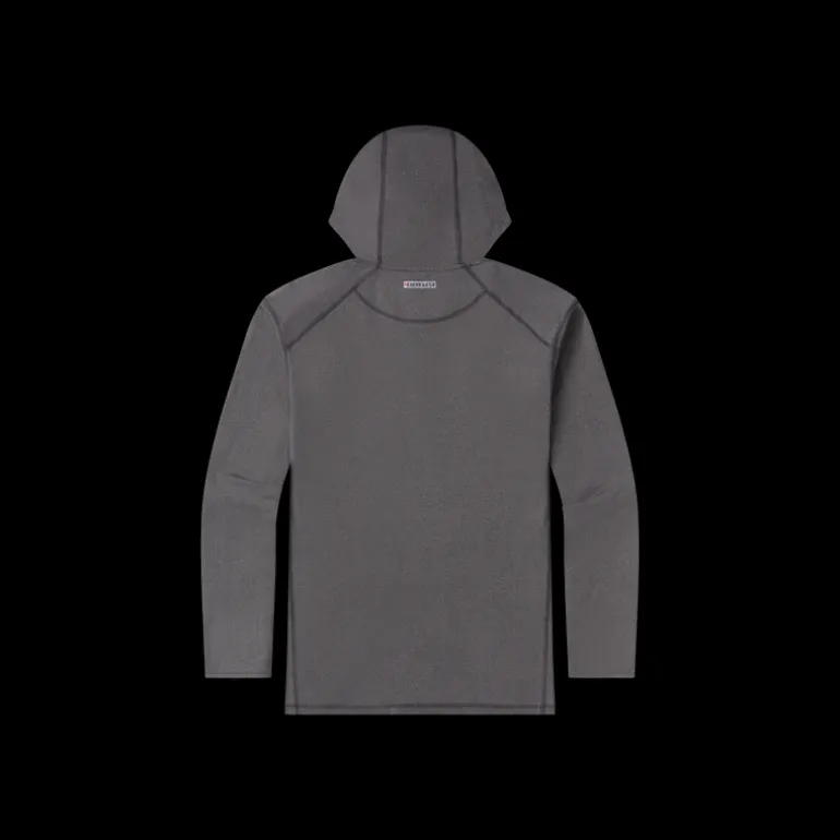 Tidal Performance Stretch Zip Hoodie