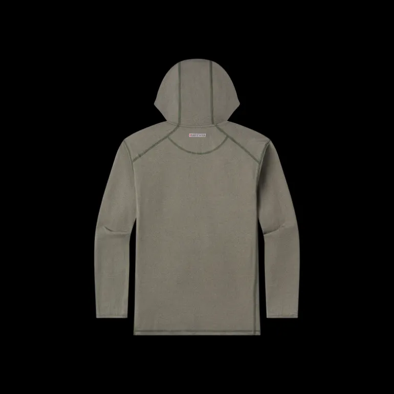 Tidal Performance Stretch Zip Hoodie