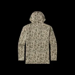 Tidal Performance Stretch Zip Hoodie